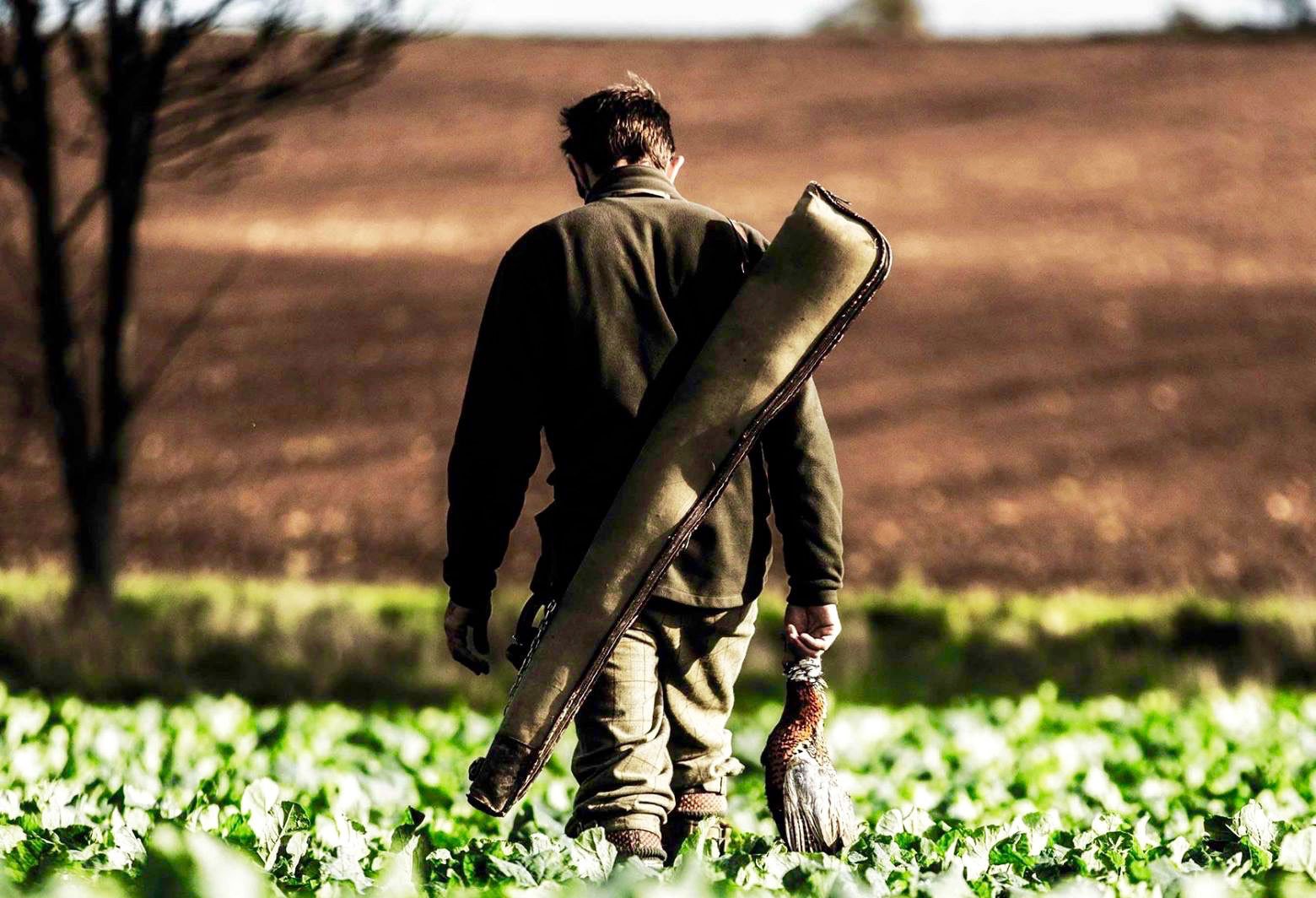 British Field & Countryside Sports Shooting British Country Sports